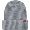 Name it Grey Melange Milan Strikk Beanie