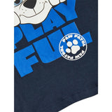 Name it Dark Sapphire Jabil Paw Patrol Tank Topp noos