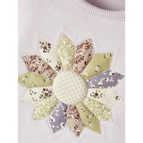 Name it Orchid Hush Kimia Sweatshirt