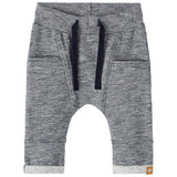 Name it Dark Sapphire Larim Sweatpants