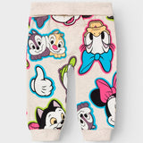 Name it Peyote Melange Jen Minnie Bukser