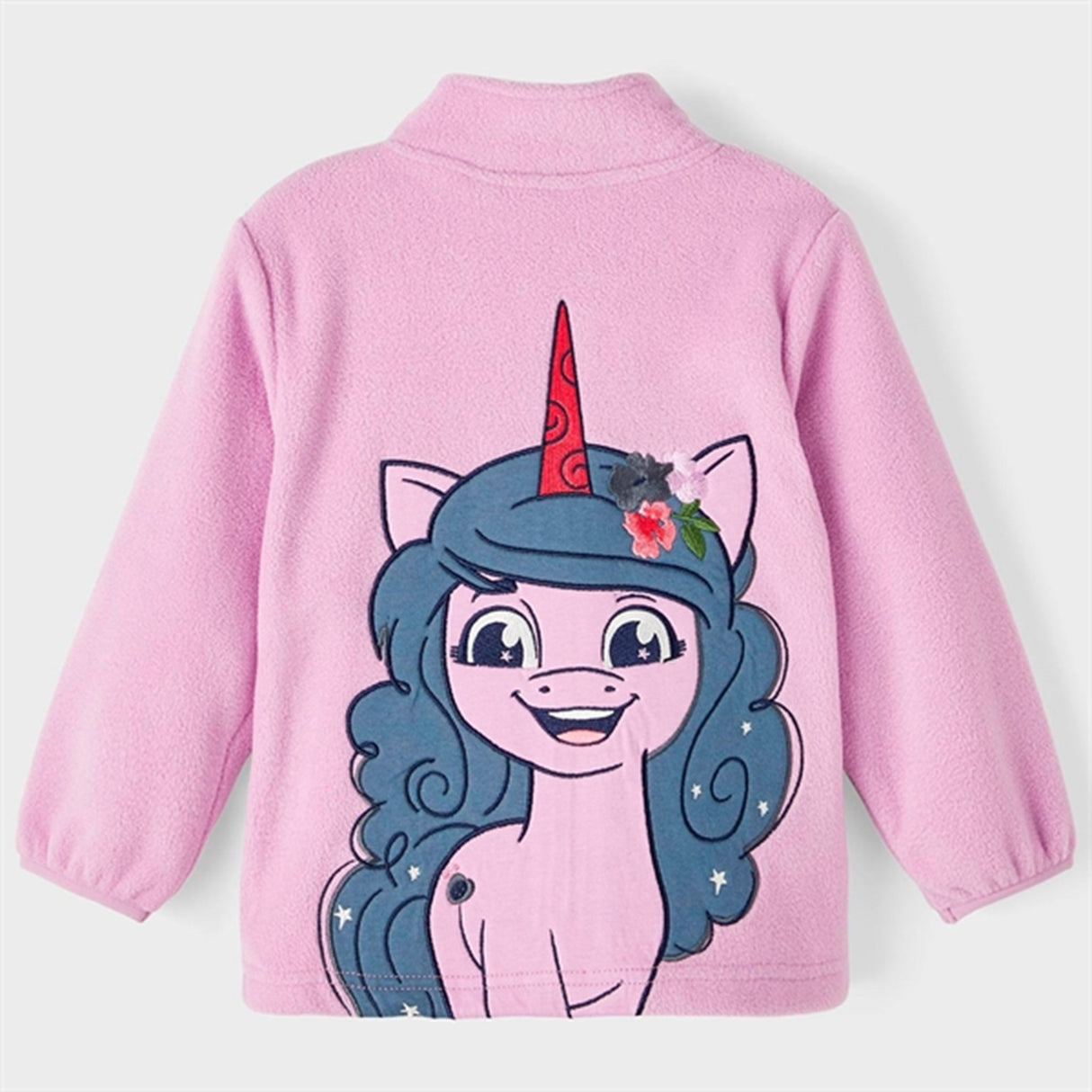 Name it Violet Tulle Jalana My Little Pony Fleece Jakke 2