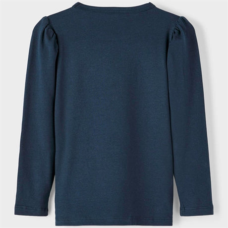 Name it Dark Sapphire Jetana Barbie Genser