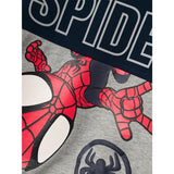 Name it Dark Sapphire Jubi Spidey Collegegenser 2