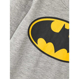 Name it Grey Melange Jumi Superhelt Body 2