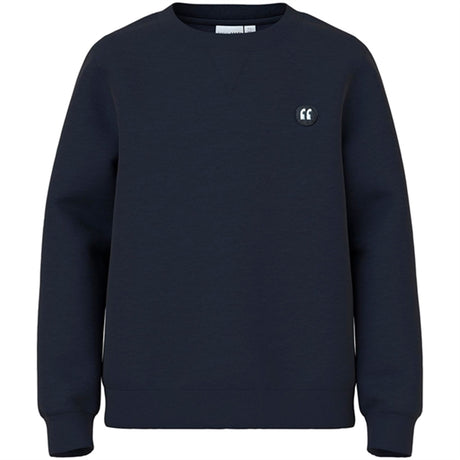 Name it Dark Sapphire Vimo Collegegenser Noos