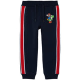 Name it Dark Sapphire Jafar Mario Sweatpants