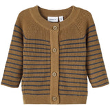 Name it Kangaroo Nesalle Strikk Cardigan
