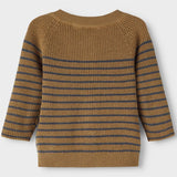 Name it Kangaroo Nesalle Strikk Cardigan
