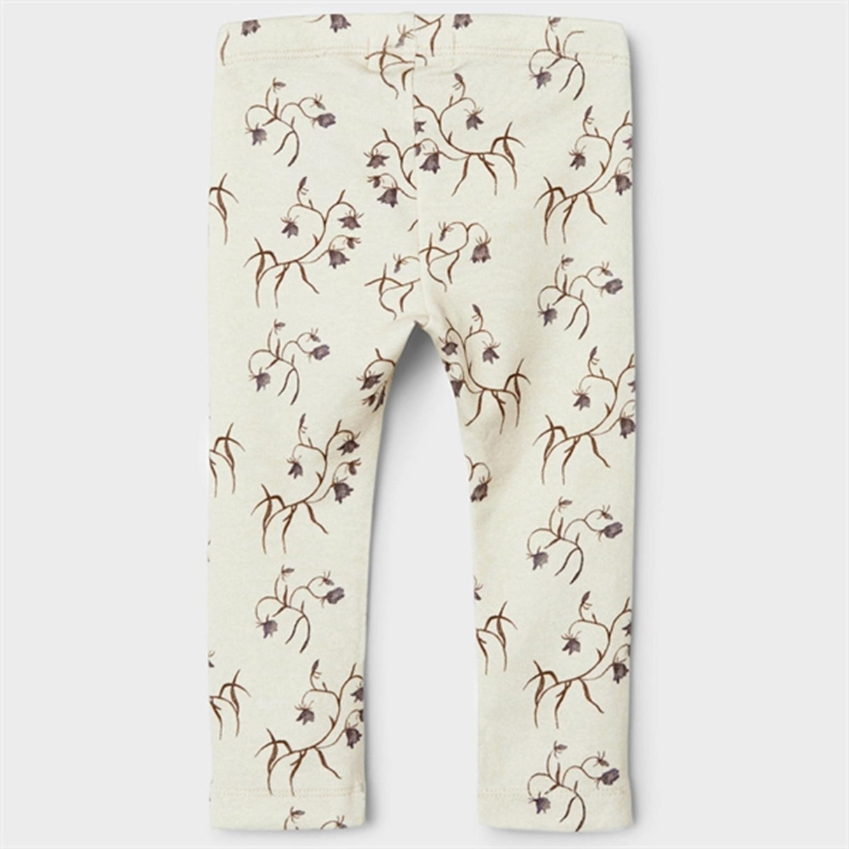 Lil'Atelier Turtledove/Flower Gaya Slim leggings Noos 3