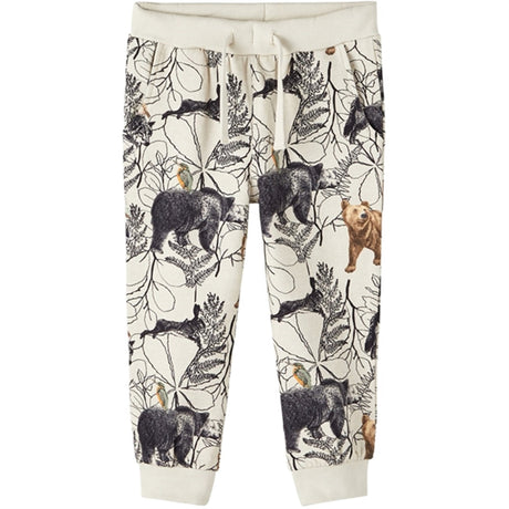 Name it Peyote Melange Olert Sweatpants