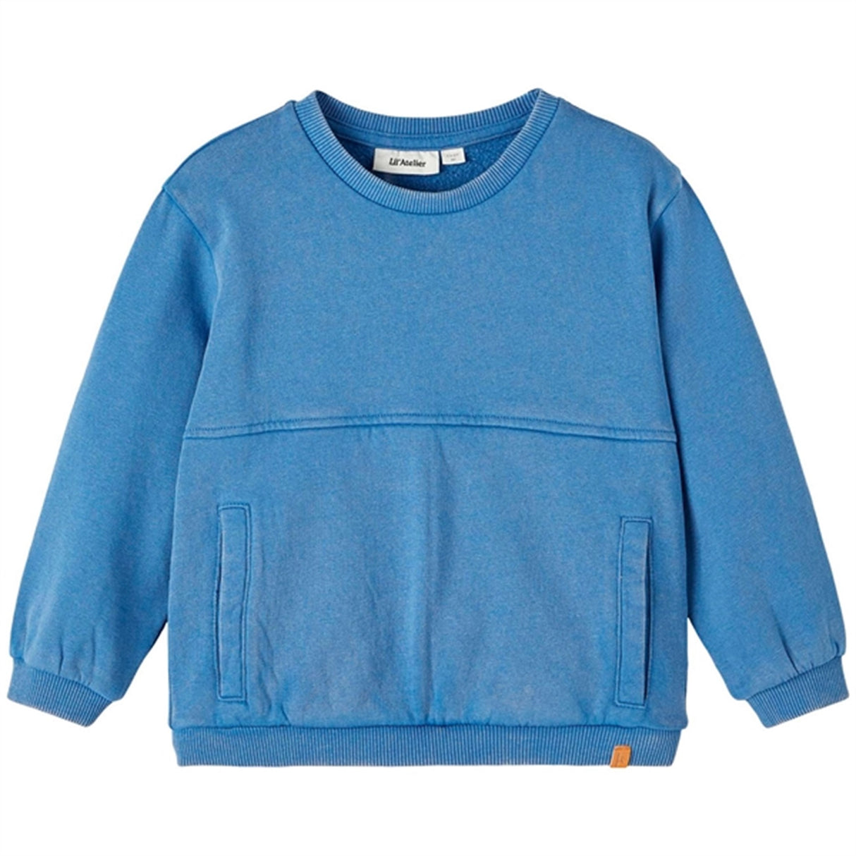 Lil'Atelier Federal Blue Nalf Loose Collegegenser