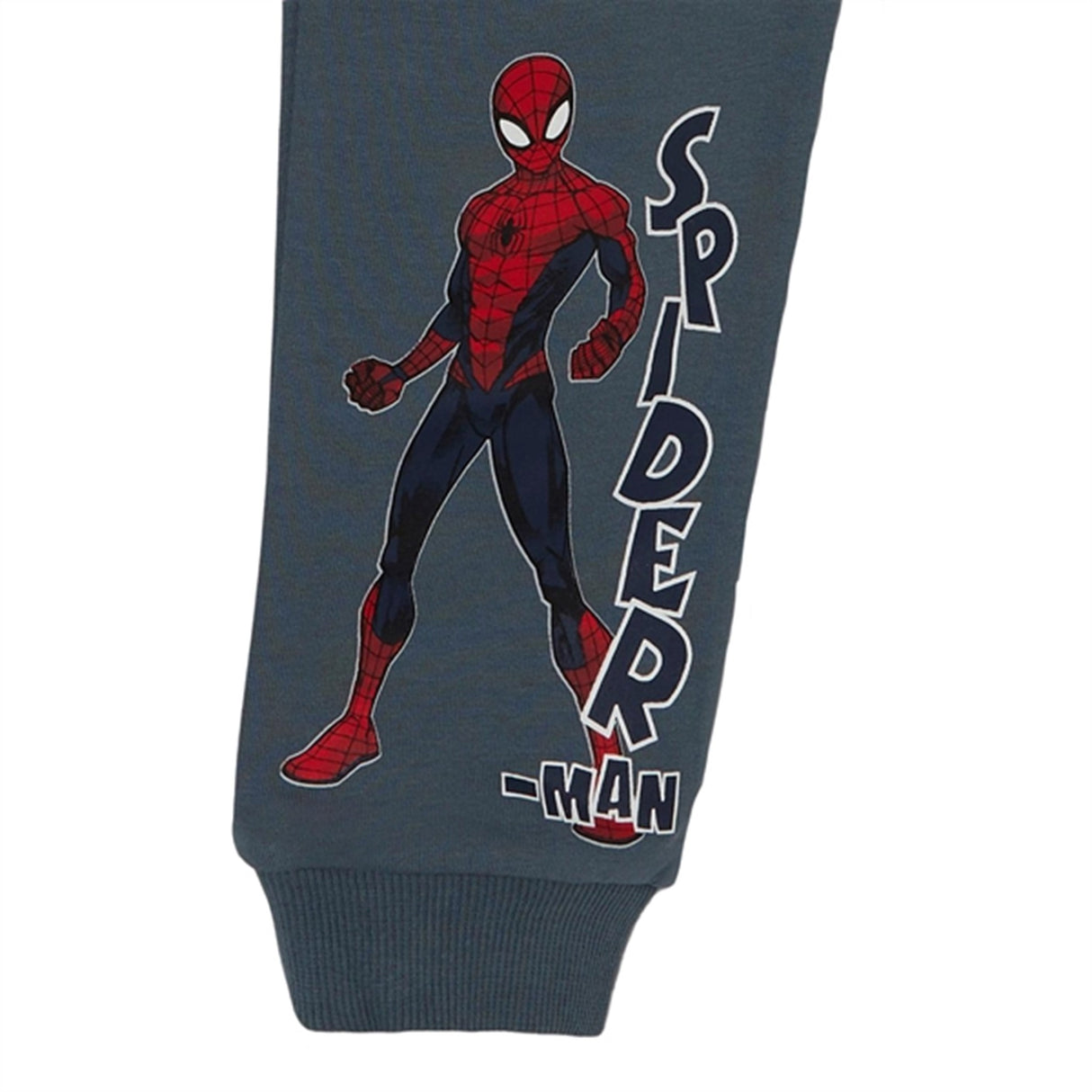 Name it Stormy Weather Jasp Spiderman Sweatpants 2