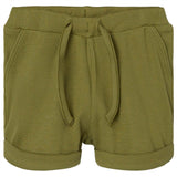 Lil'Atelier Sage Gago Solid Shorts