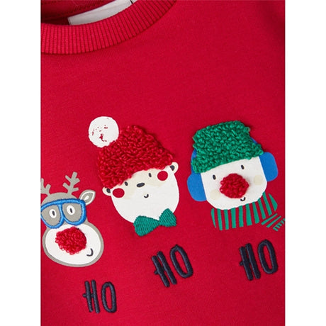 Name it Jester Red Ruby Collegegenser