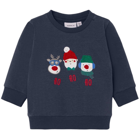 Name it Dark Sapphire Ruby Collegegenser