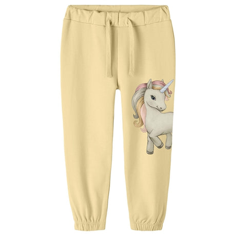 Name it Double Cream Helle Sweatpants