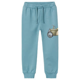 Name it Smoke Blue Jelle Sweatpants