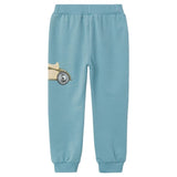 Name it Smoke Blue Jelle Sweatpants 3