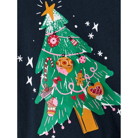 Name it Dark Sapphire Risa Genser