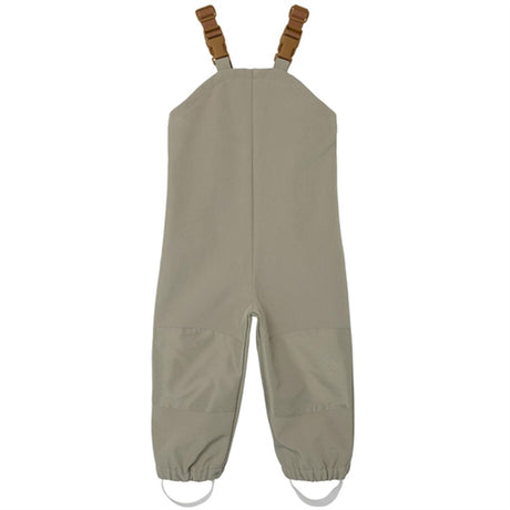 Lil'Atelier Dried Sage Laalfa Softshell Overtrekksbukse