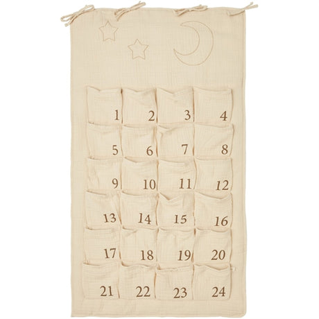 Lil'Atelier Wood Ash Roko Julekalender