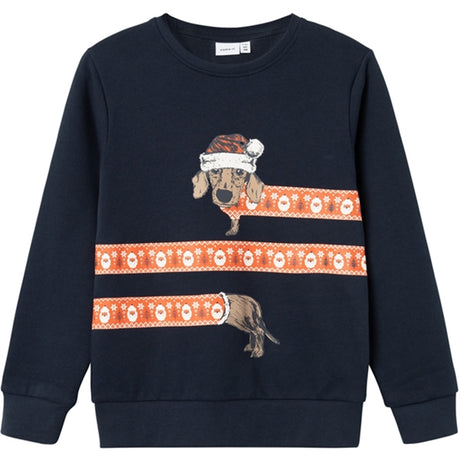 Name it Dark Sapphire Remerry Collegegenser