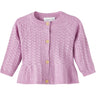 Name it Lavender Mist Remille Strikk Cardigan