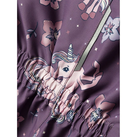 Name it Arctic Dusk Snow Dress Dancing Unicorn