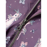 Name it Arctic Dusk Snow Dress Dancing Unicorn