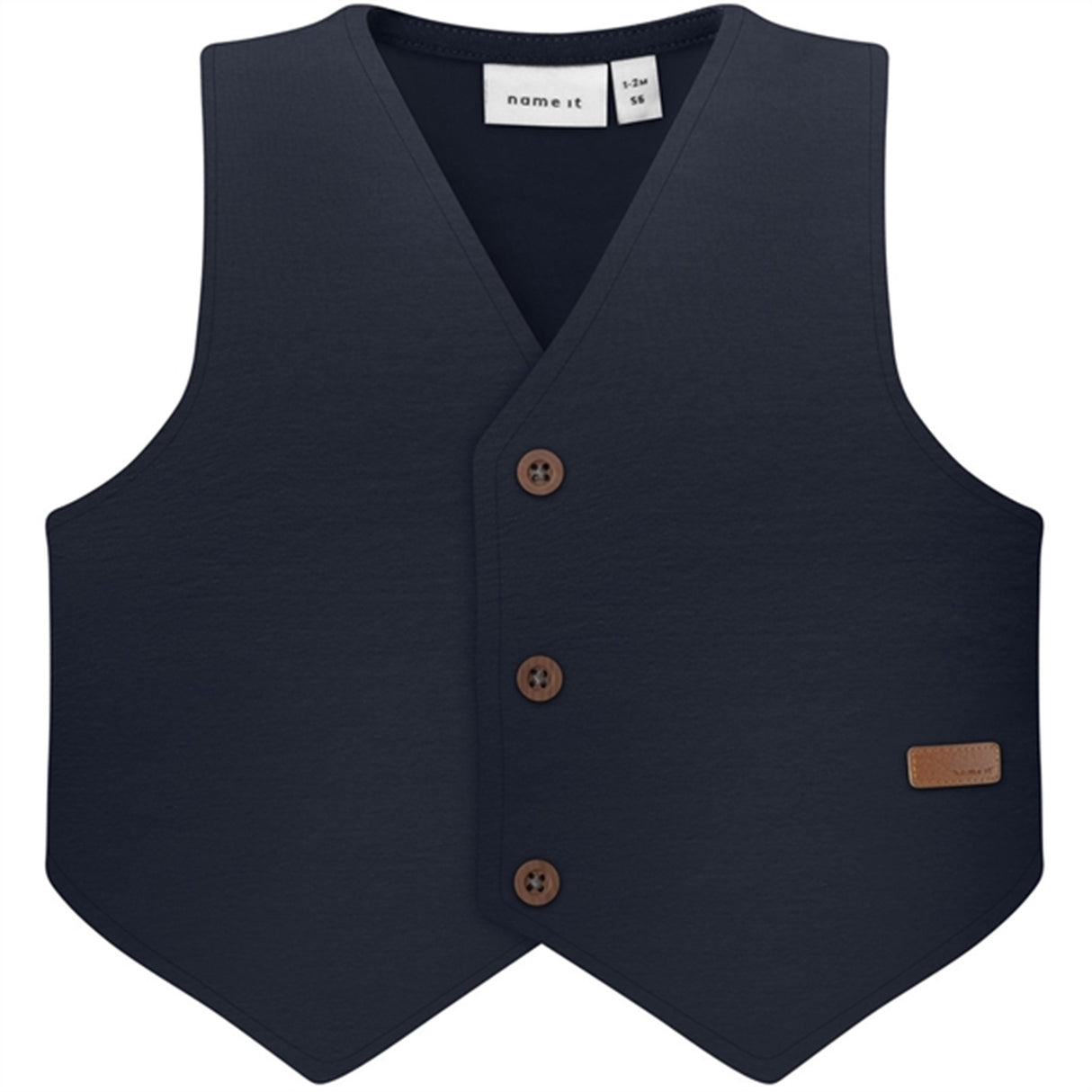 Name it Dark Sapphire Robino Vest