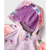 Name it Orchid Bloom Alfa08 Softshell Dress Multi Flower