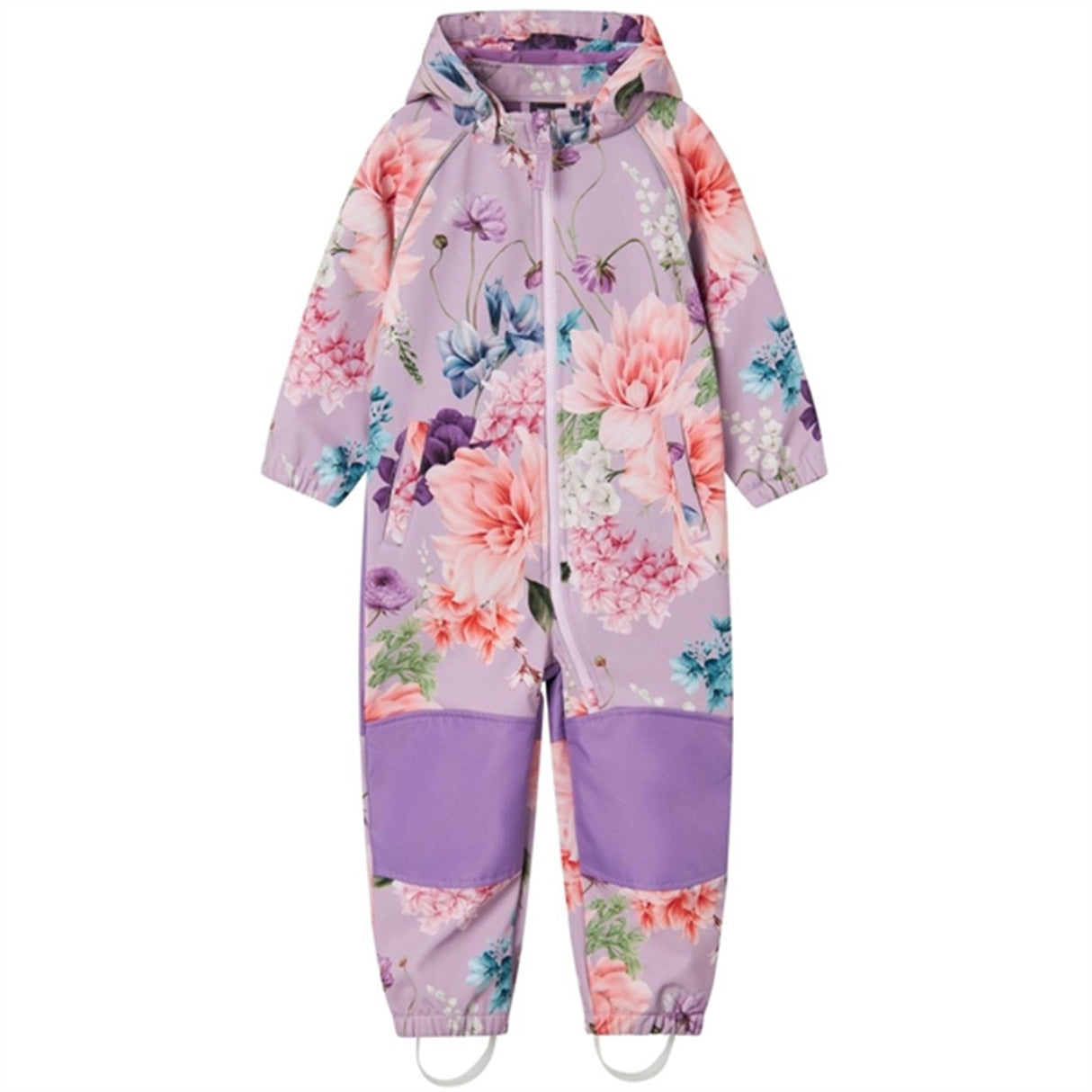 Name it Orchid Bloom Alfa08 Softshell Dress Multi Flower