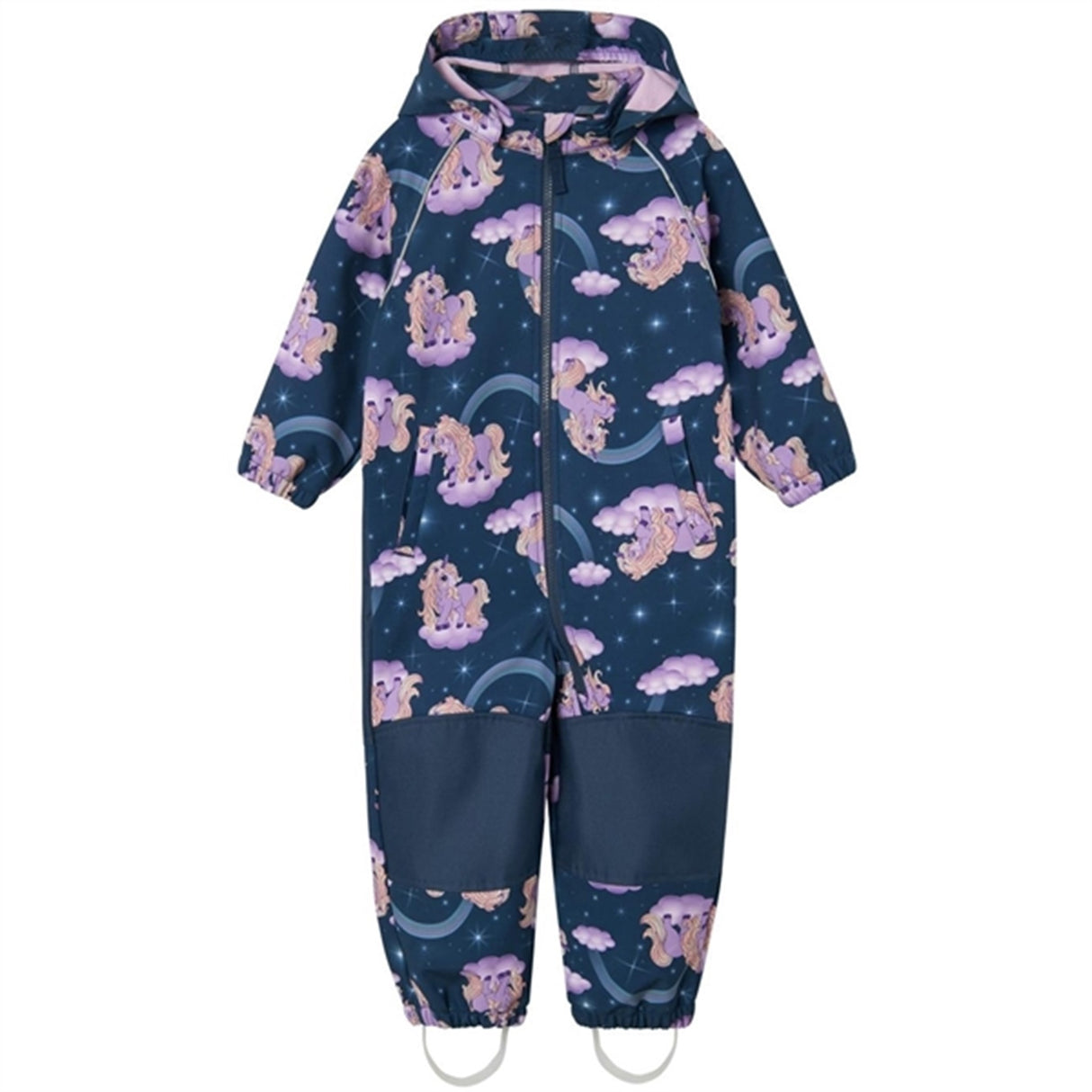 Name it Big Dipper Alfa08 Softshell Dress AOP Noos