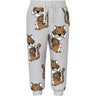 Name it Grey Melange Stig Sweatpants