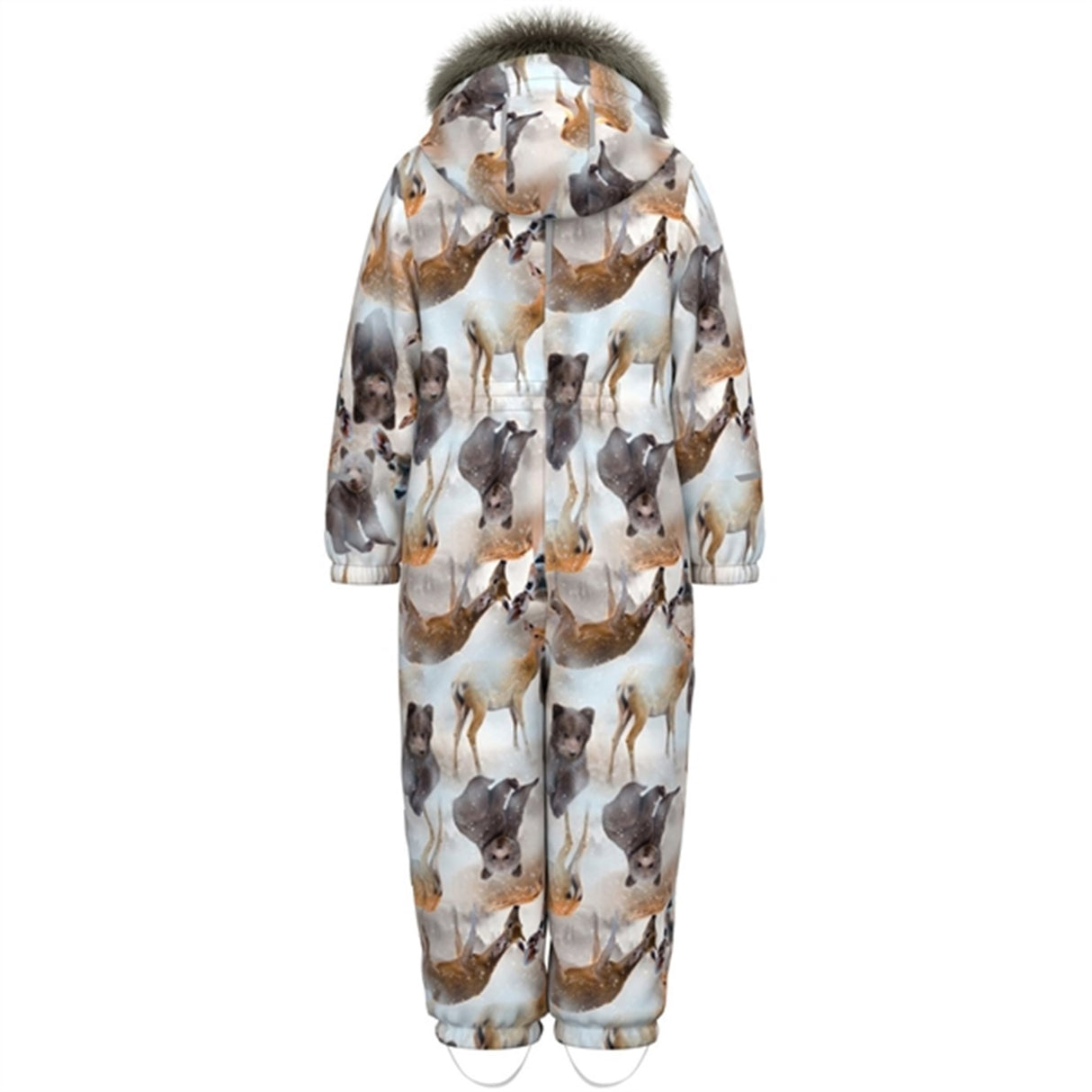 Name it Rubber Snow Dress Deer