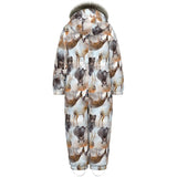 Name it Rubber Snow Dress Deer