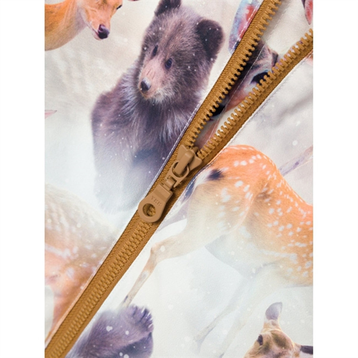 Name it Rubber Snow Dress Deer