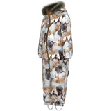 Name it Rubber Snow Dress Deer