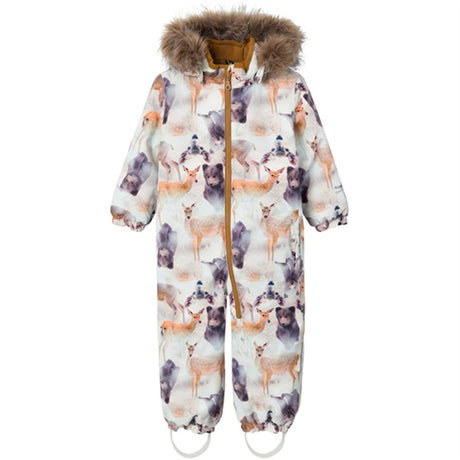 Name it Rubber Snow Dress Deer