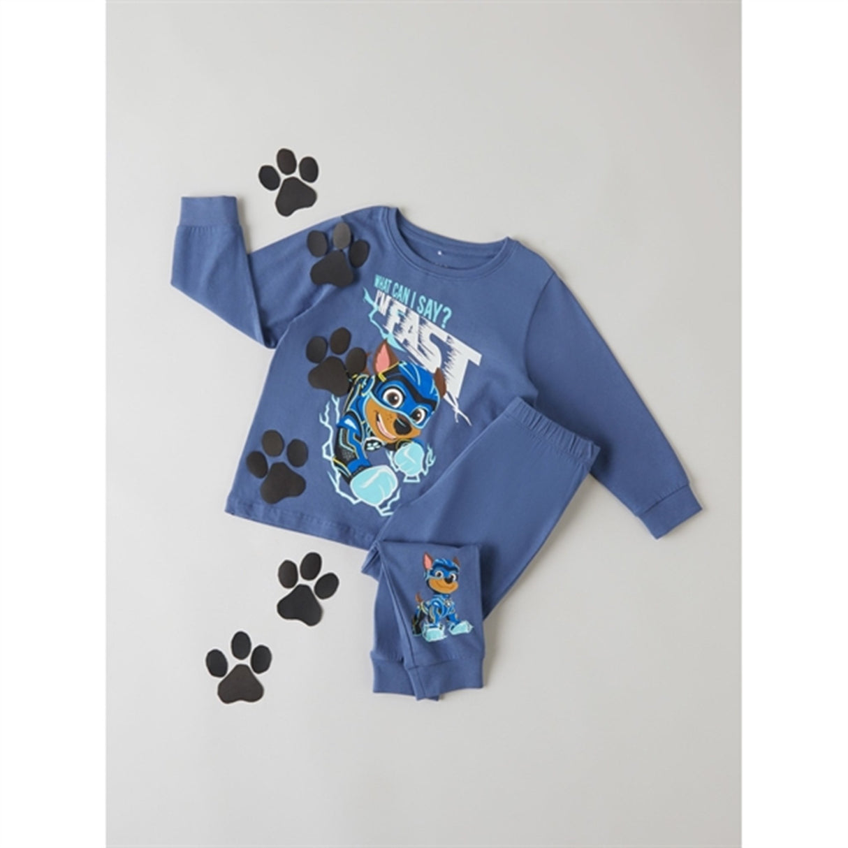 Name it Bijou Blue Olver Paw Patrol Natsæt 2