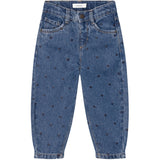 Lil'Atelier Medium Blue Denim Bella Jeans