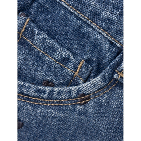 Lil'Atelier Medium Blue Denim Bella Jeans