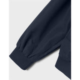 Name it Navy Blazer Monster Bomber Jakke Noos