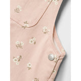 Name it Sepia Rose Floral Jessie Twill Kjole 2