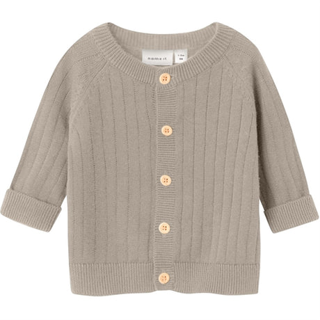 Name it Pure Cashmere Theodor Strikk Cardigan