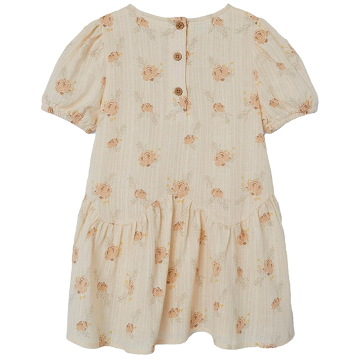 Lil'Atelier Turtledove Hessana Loose Kjole 3