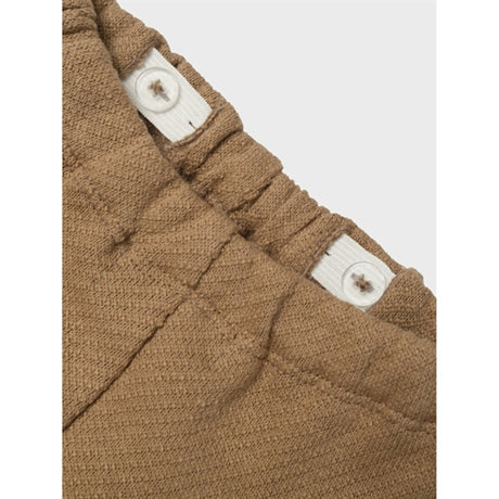 Lil'Atelier Tigers Eye Birk Loose Sweatpants 2