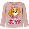 Name it Deauville Mauve Judit Paw Patrol Genser