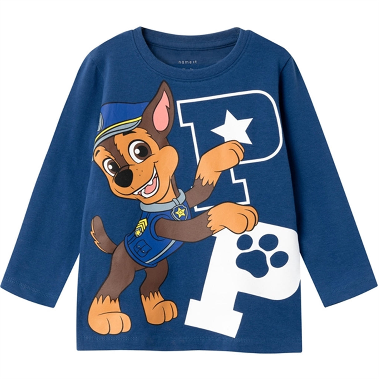 Name it Set Sail Julian Paw Patrol Genser